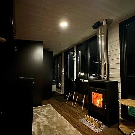 شقة Aurora Forest *