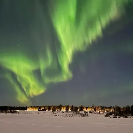 Aurora Forest Апартаменты Рованиеми