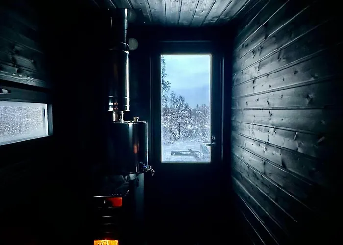 Aurora Forest Apartman *