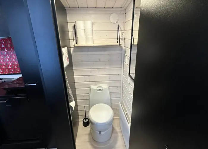 Aurora Forest Apartman *