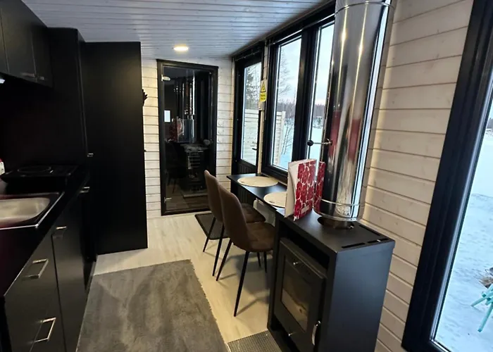 Aurora Forest Rovaniemi