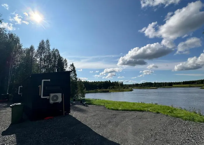 Aurora Forest * Rovaniemi