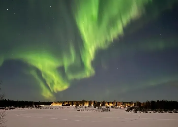 Aurora Forest Apartman Rovaniemi